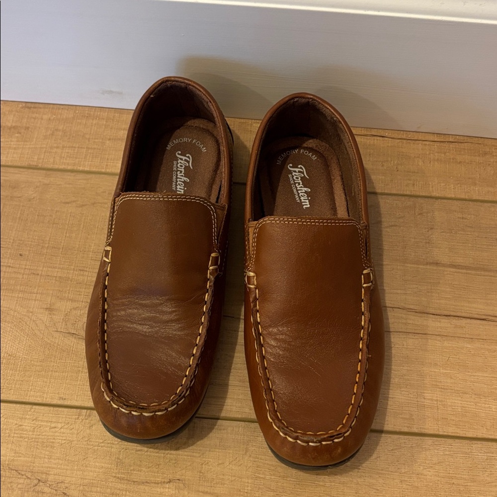 Florsheim kids boys loafer - Picture 3 of 8